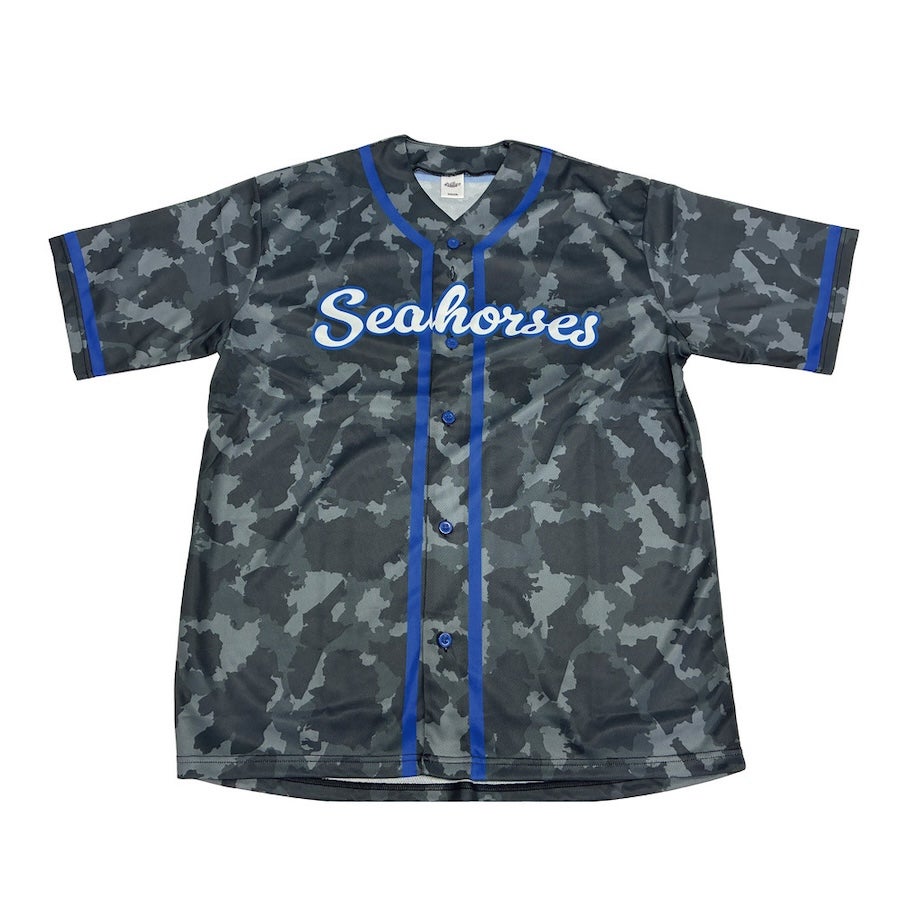 ベースボールシャツ