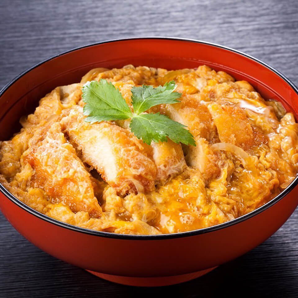 カツ丼