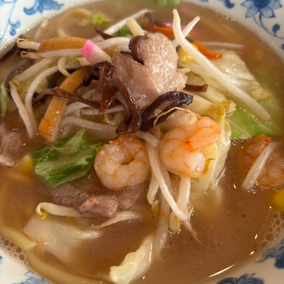 長崎ちゃんぽん