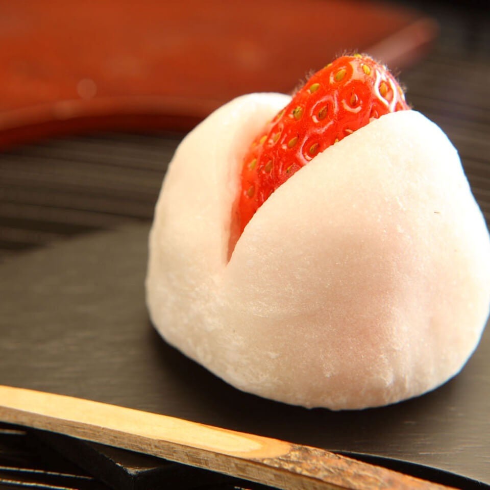いちご大福