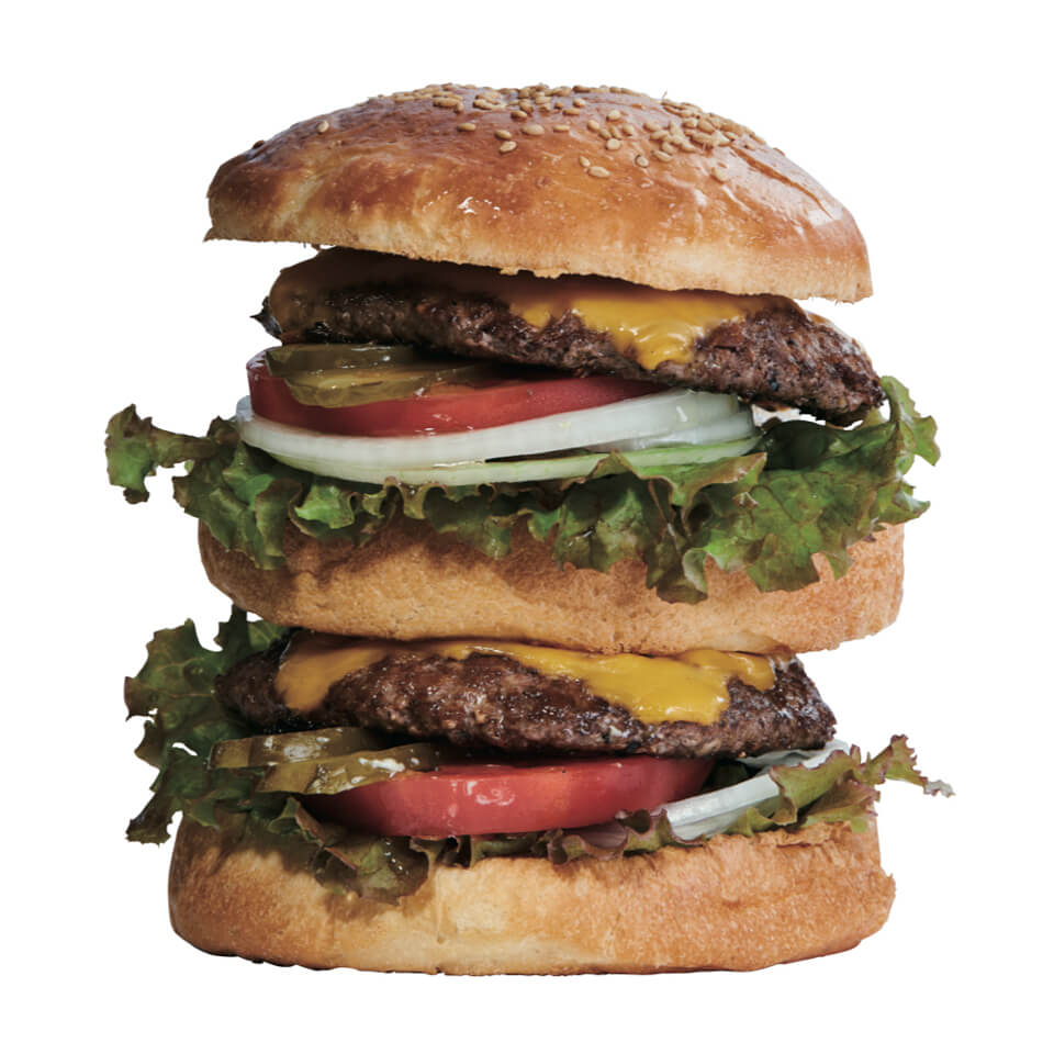 ビックケーズバーガー