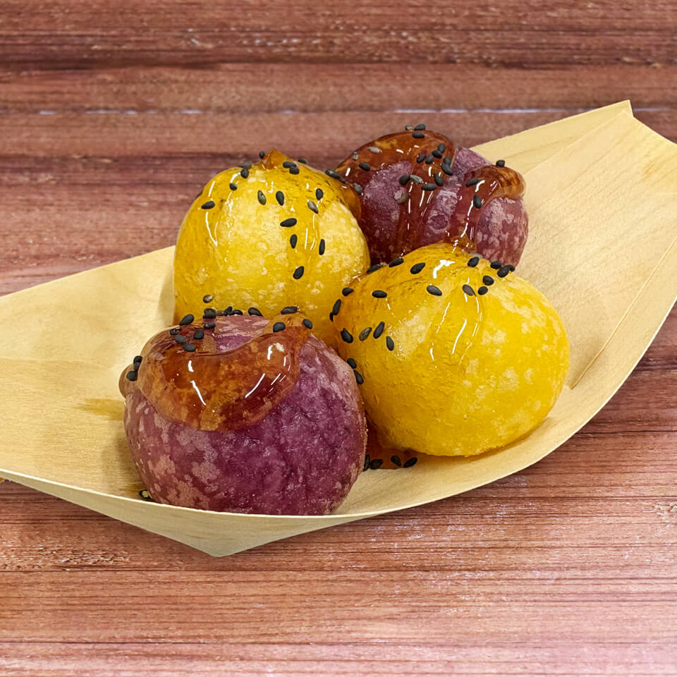 おいも&チーズ丸