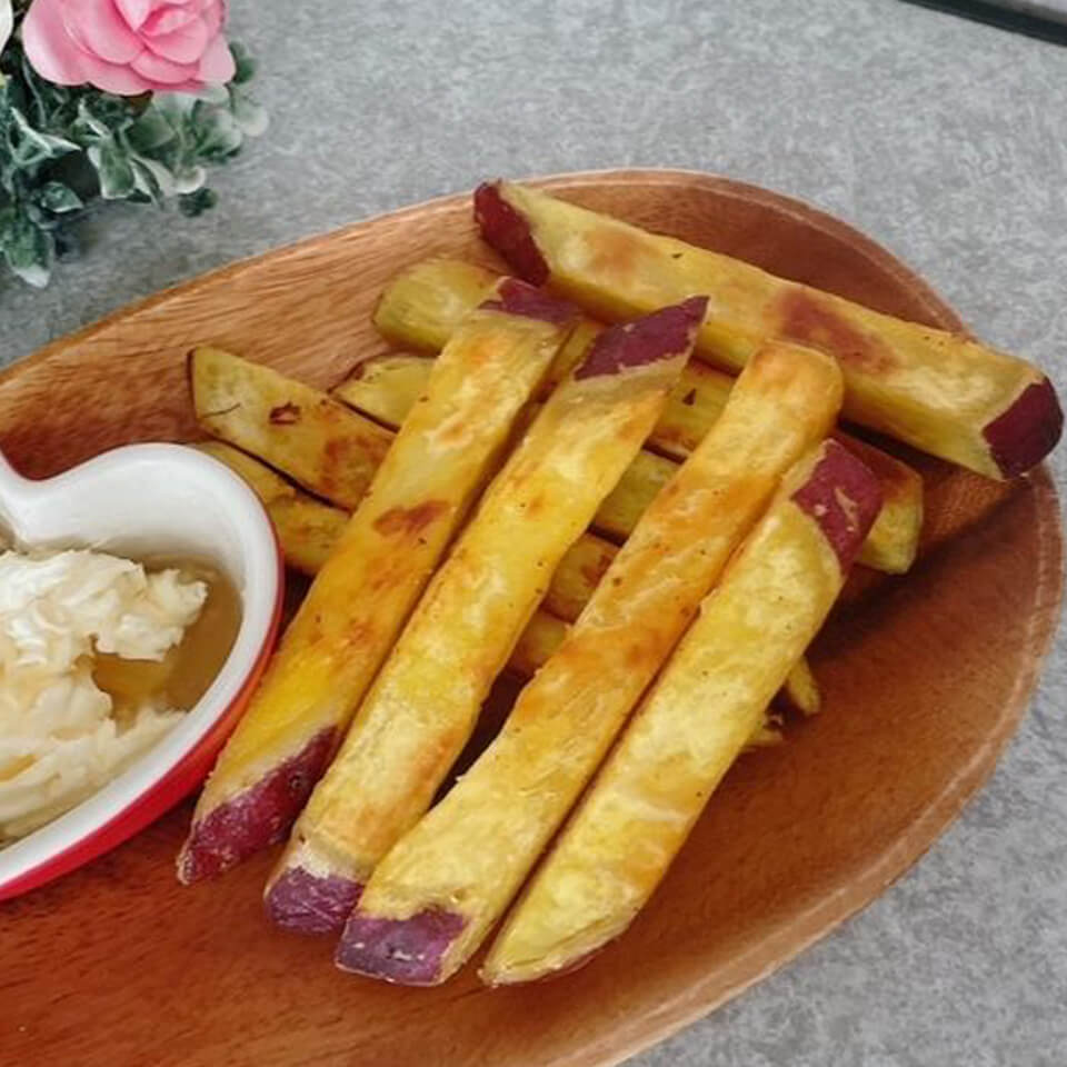 さつまいもスティック