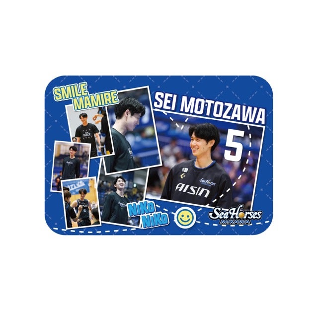 2025-26 ニコニコせい ブランケット