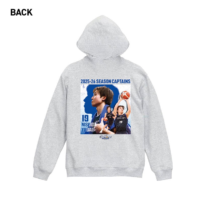 プルオーバーパーカー_#19西田ver