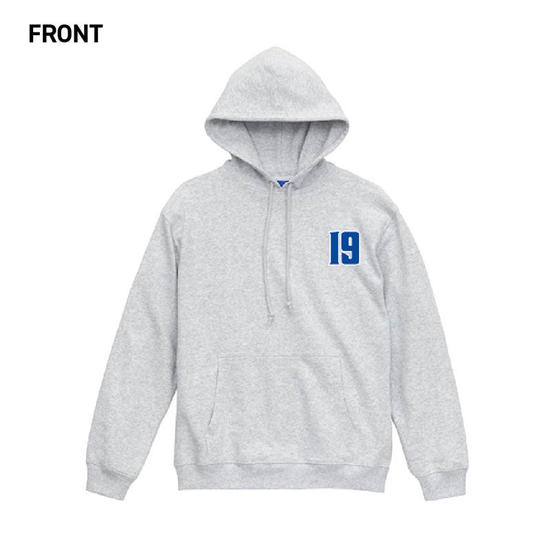 プルオーバーパーカー_#19西田ver