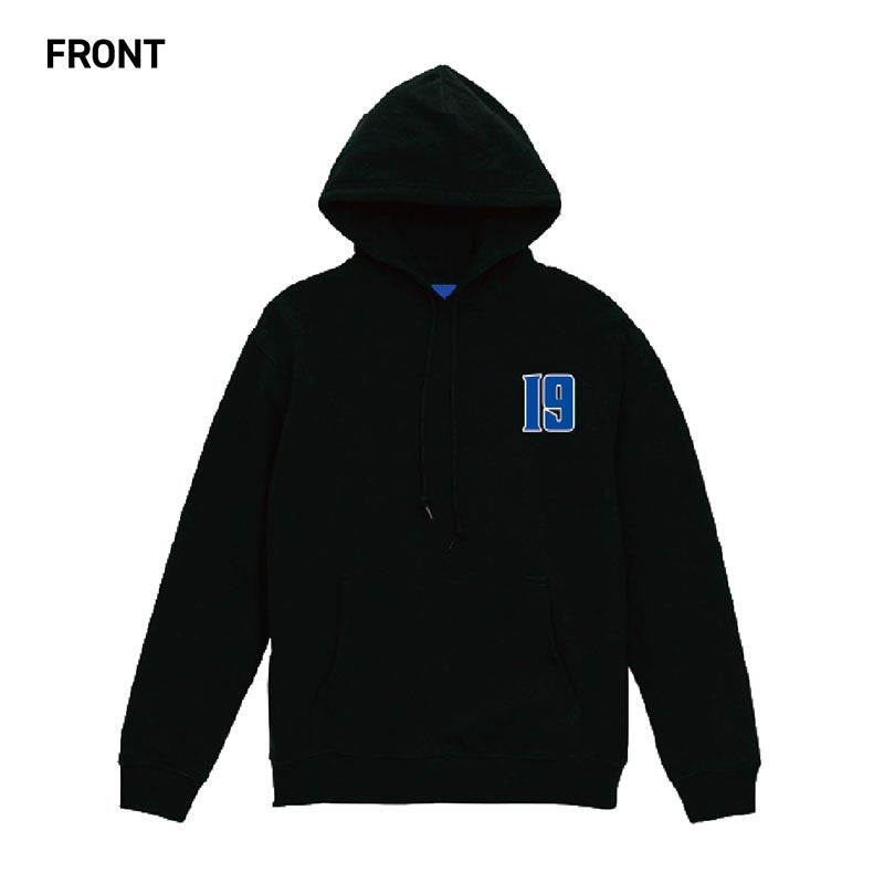 プルオーバーパーカー_#19西田ver