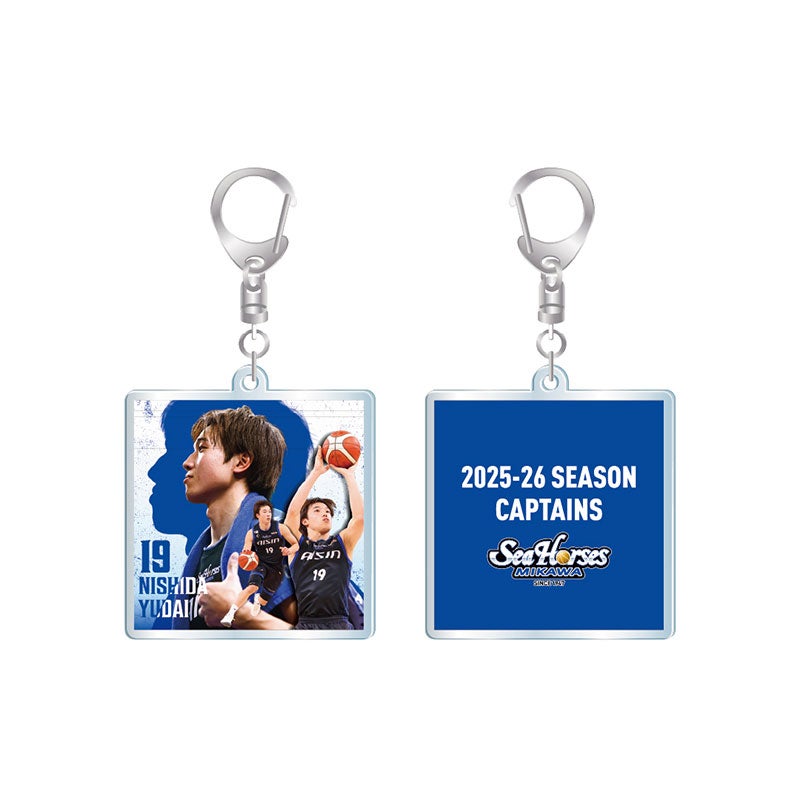 アクリルキーホルダー_#19西田ver