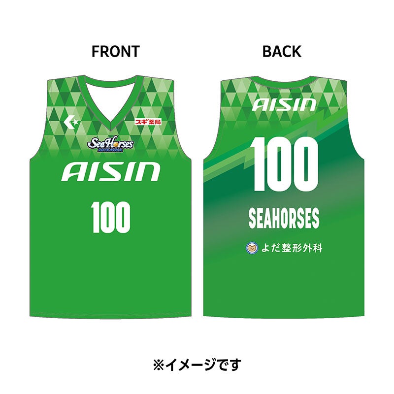 レプリカユニフォーム