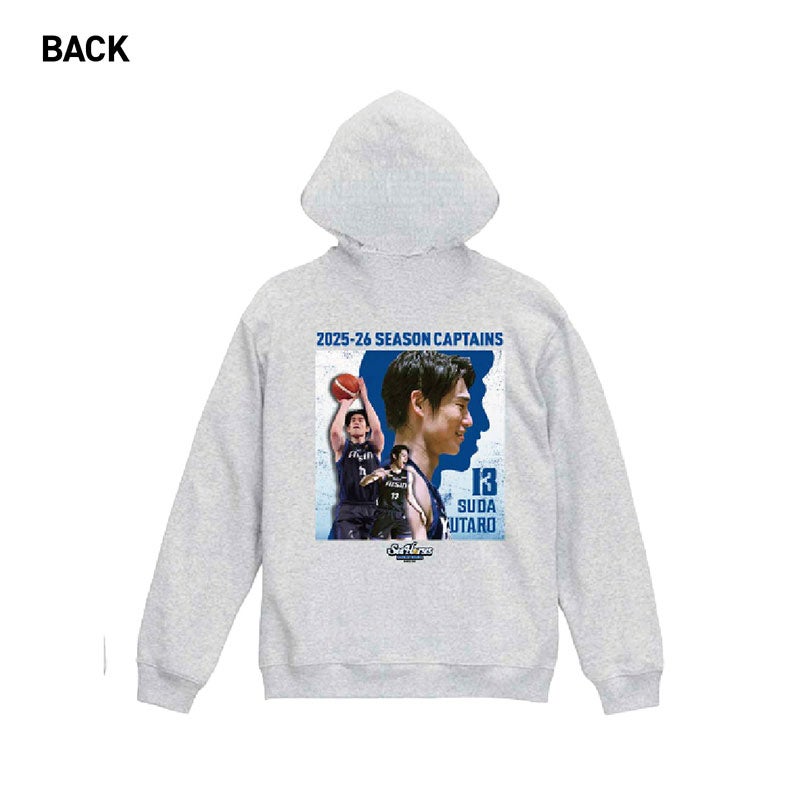 プルオーバーパーカー_#13須田ver