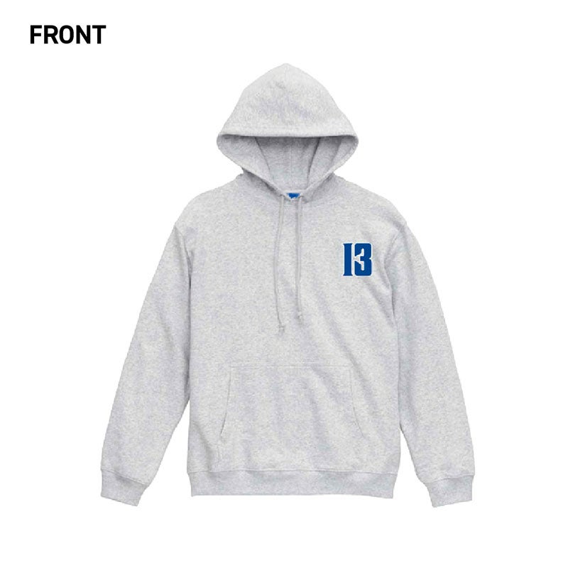 プルオーバーパーカー_#13須田ver