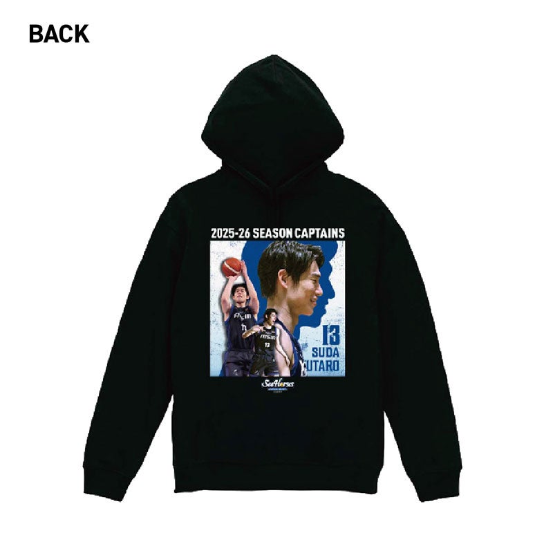 プルオーバーパーカー_#13須田ver