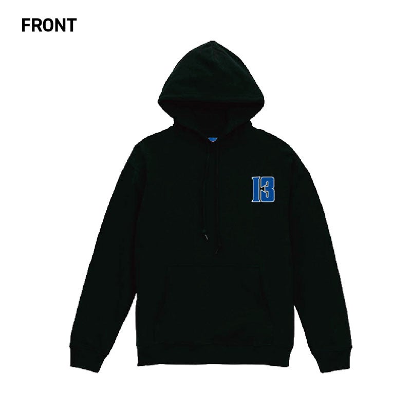 プルオーバーパーカー_#13須田ver