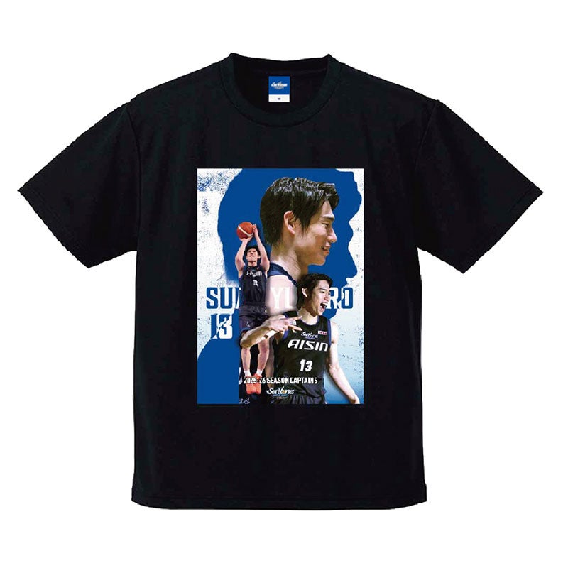 ドライTシャツ_#13須田ver