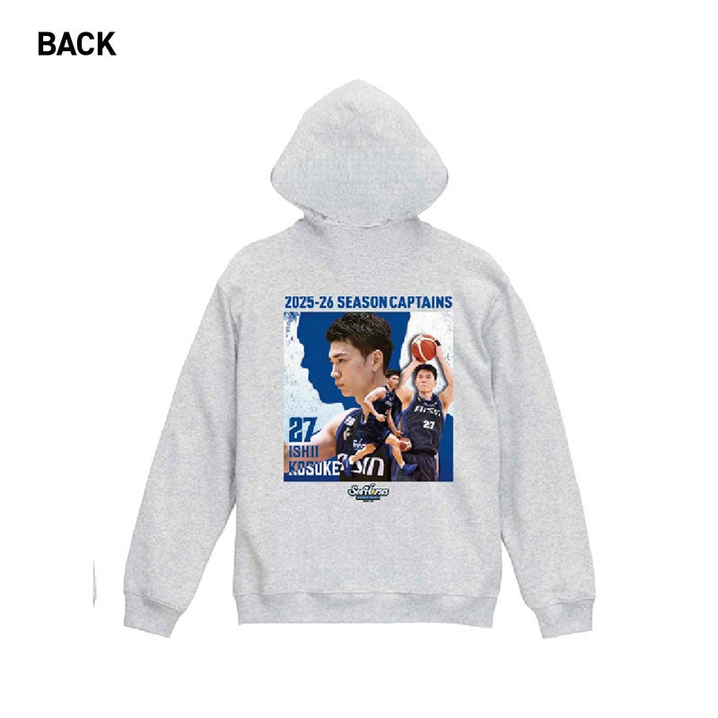 プルオーバーパーカー_#27石井ver