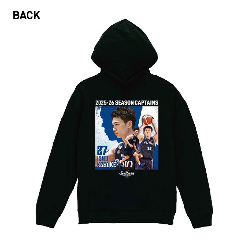 プルオーバーパーカー_#27石井ver