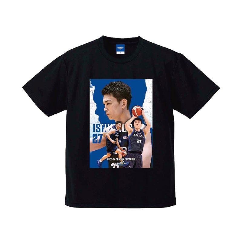 ドライTシャツ_#27石井ver