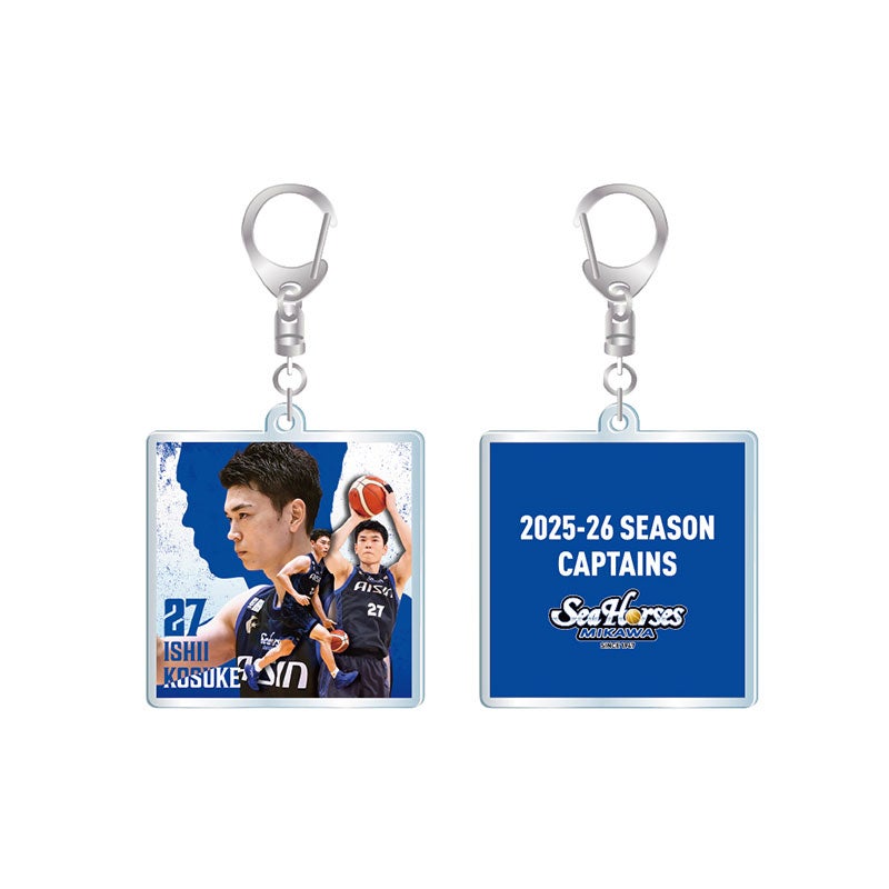 アクリルキーホルダー_#27石井ver