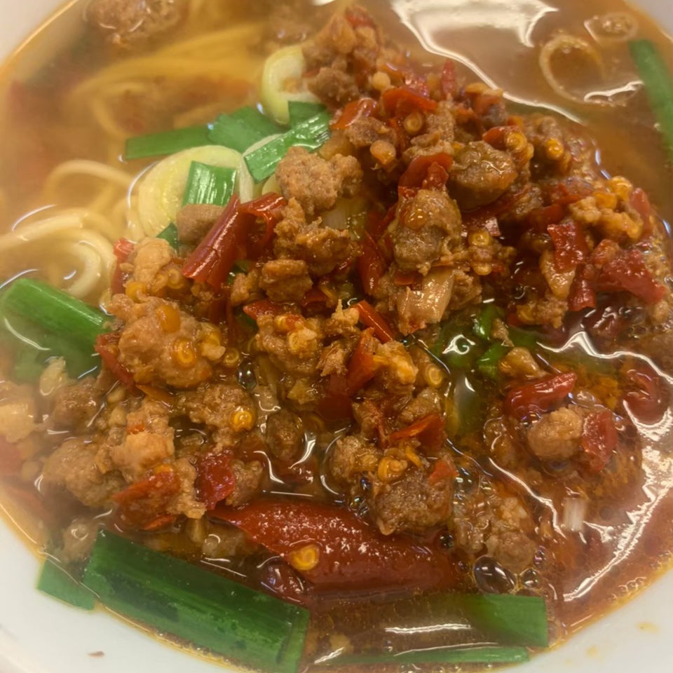 名古屋台湾ラーメン