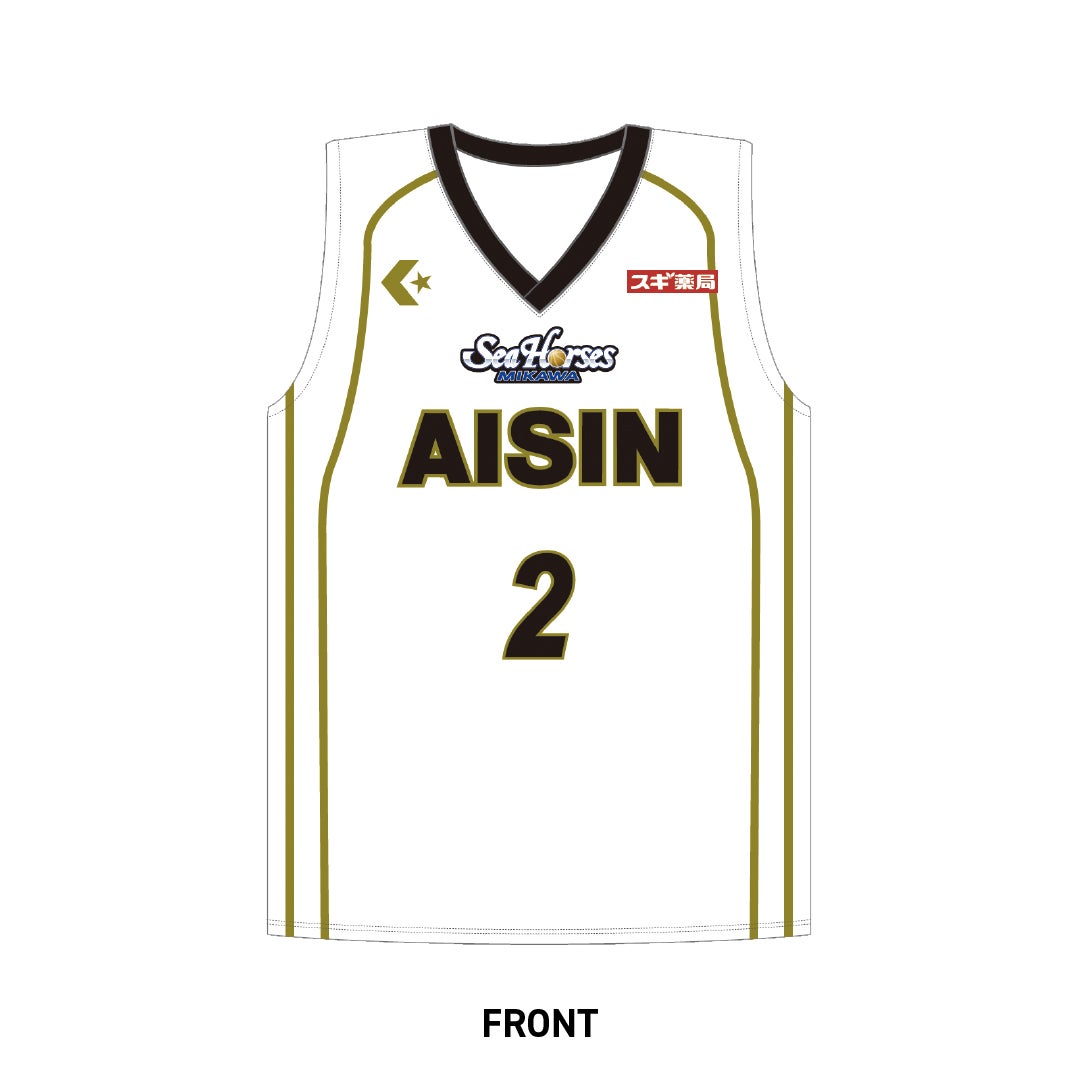 ★復刻レプリカユニフォーム(正面)