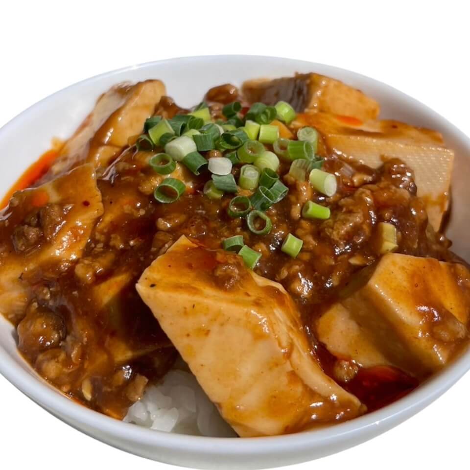家康麻婆丼