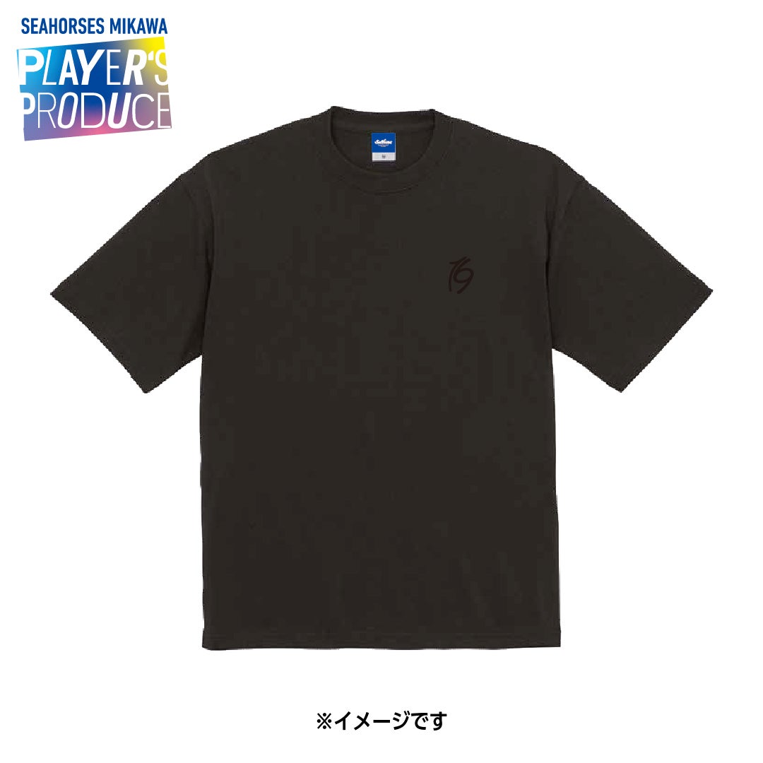 正方形_169Tシャツ_１