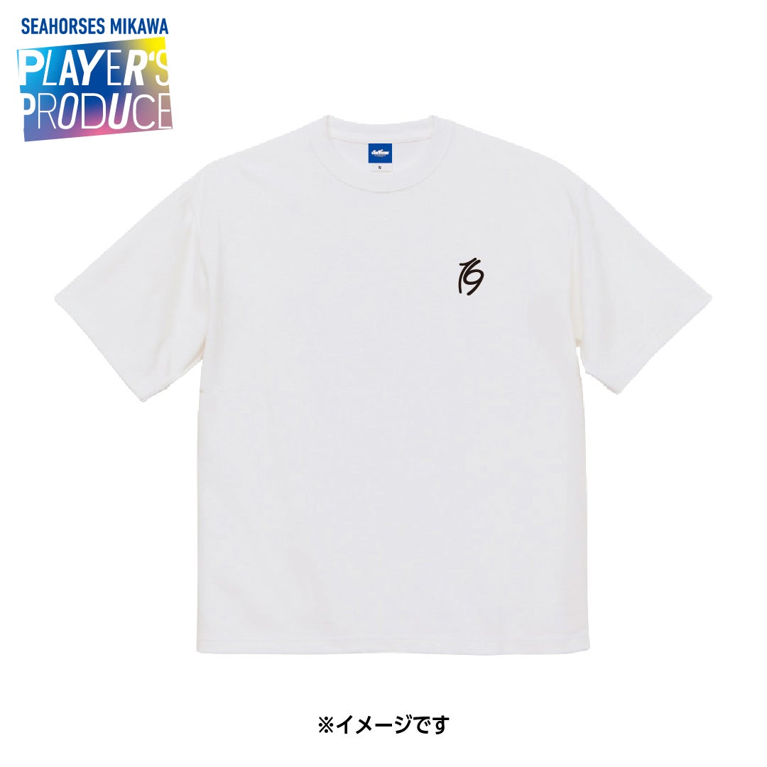 正方形_169Tシャツ_２