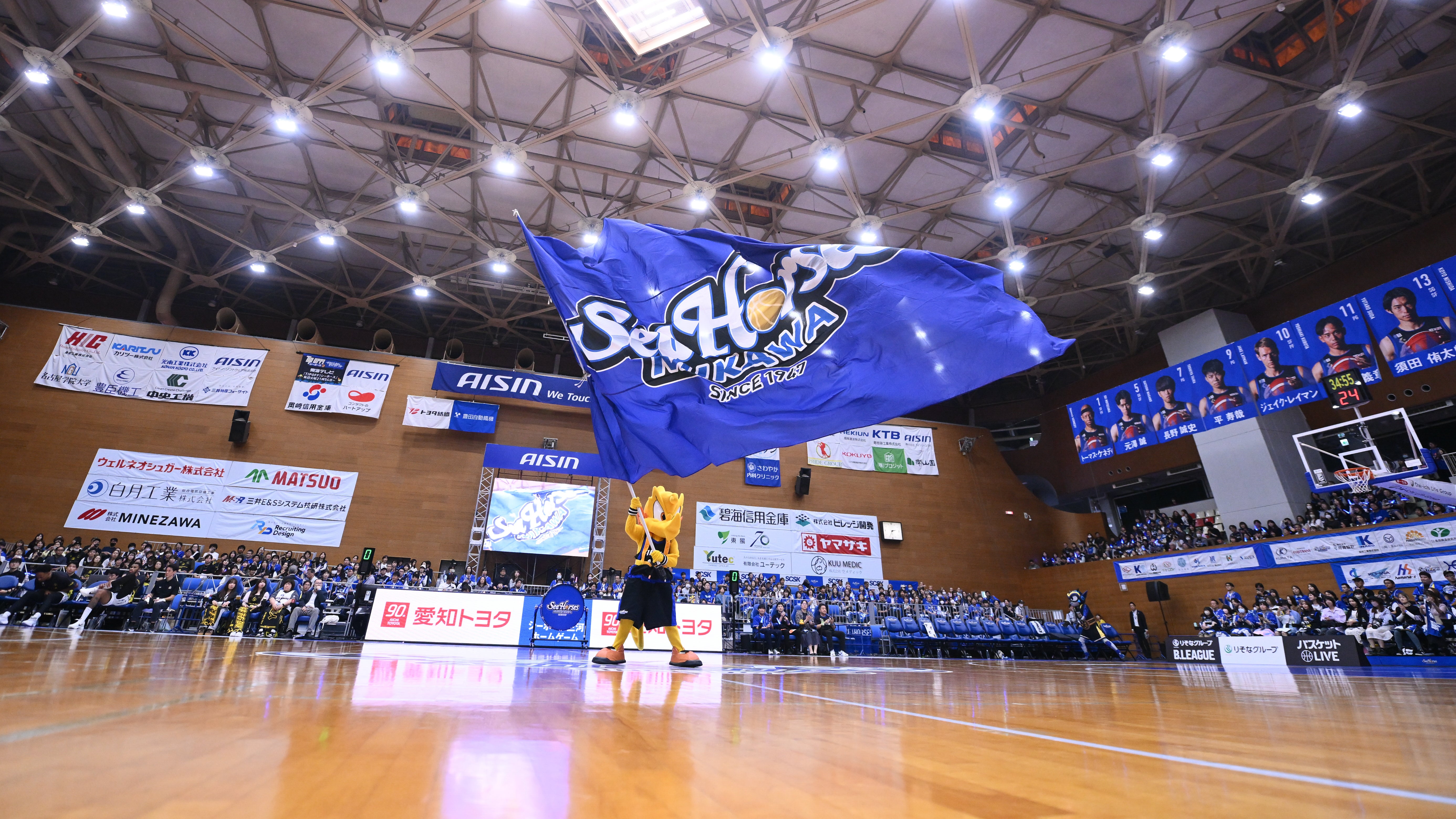 マスコットオブザイヤー2026