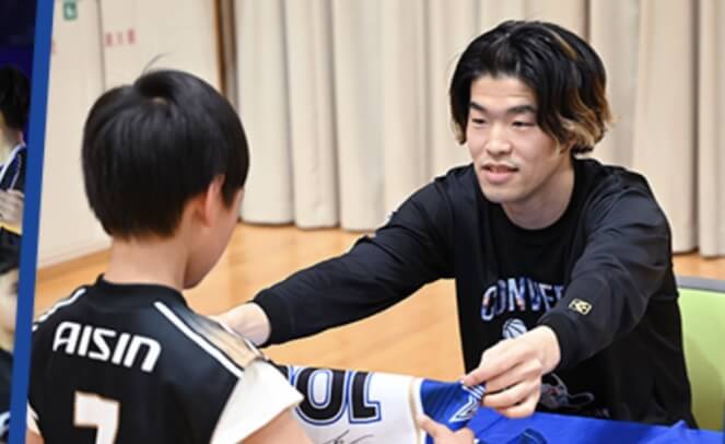 イベント盛りだくさん！