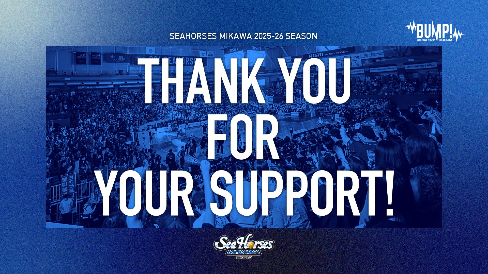 thank you fans