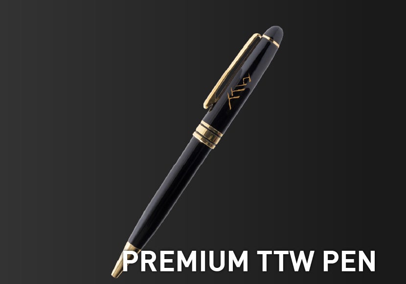 PREMIUM TTW PEN