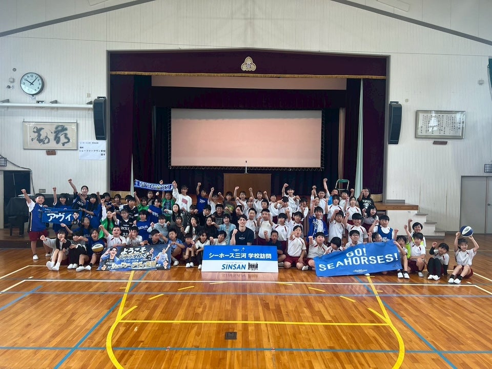安城市立丈山小学校