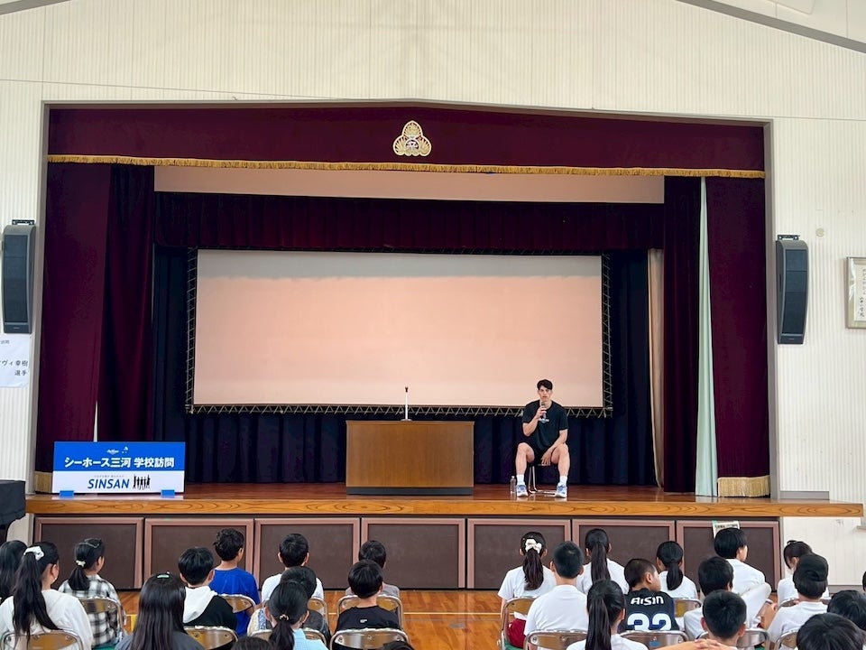 安城市立丈山小学校