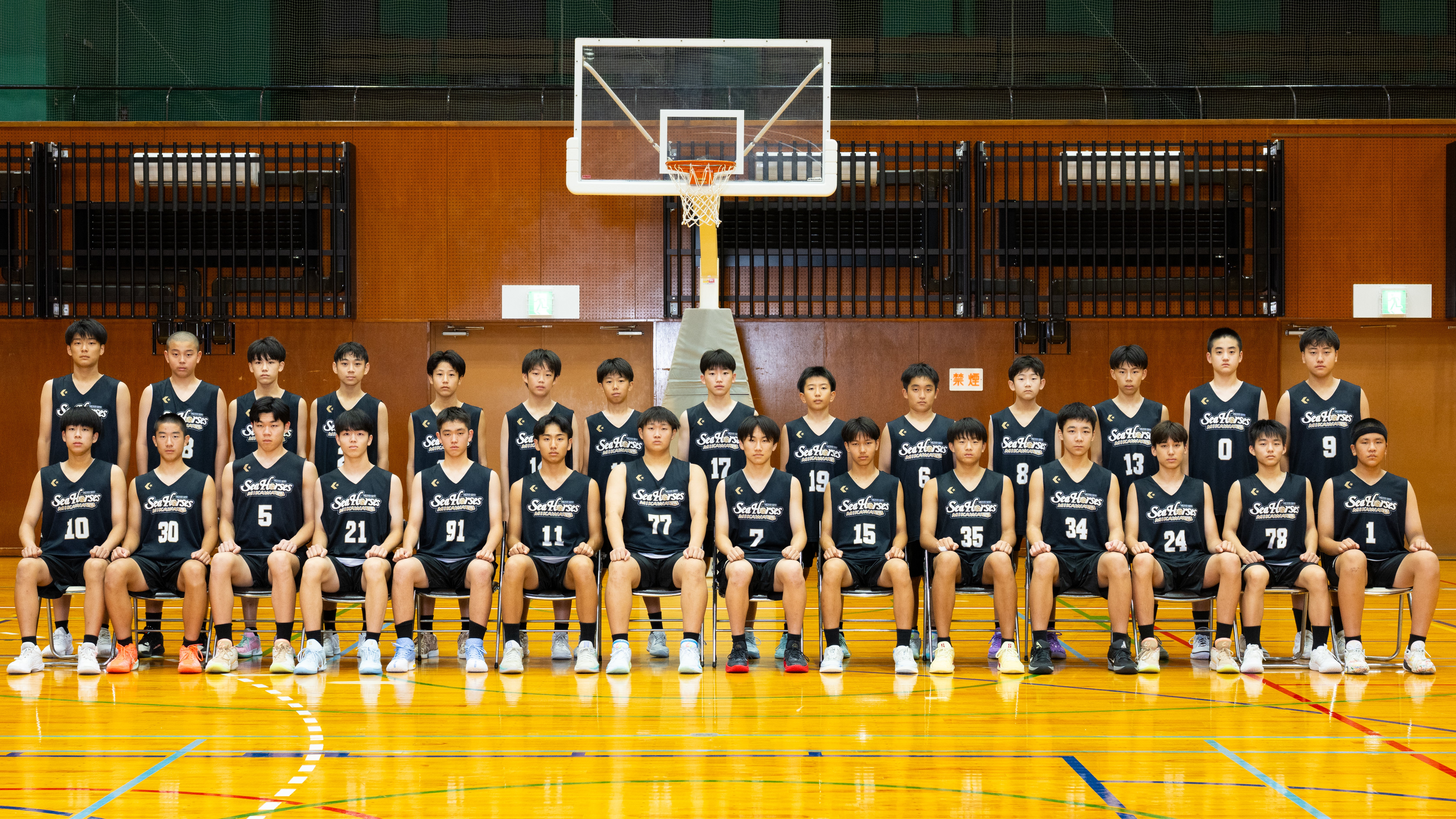 シーホース三河U15 過去の所属選手 | シーホース三河
