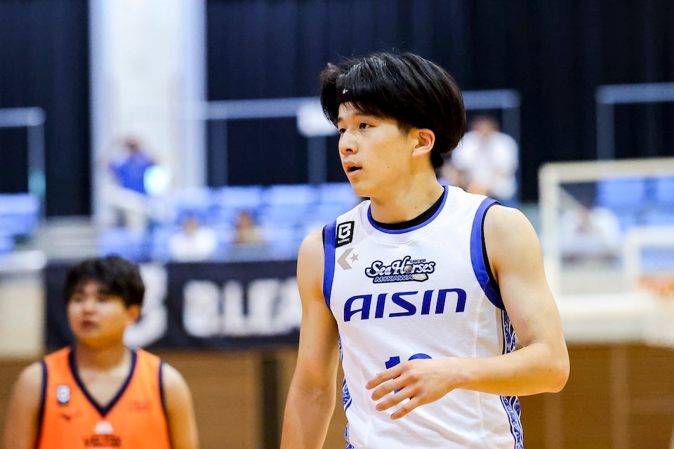 #13 三浦 湊
