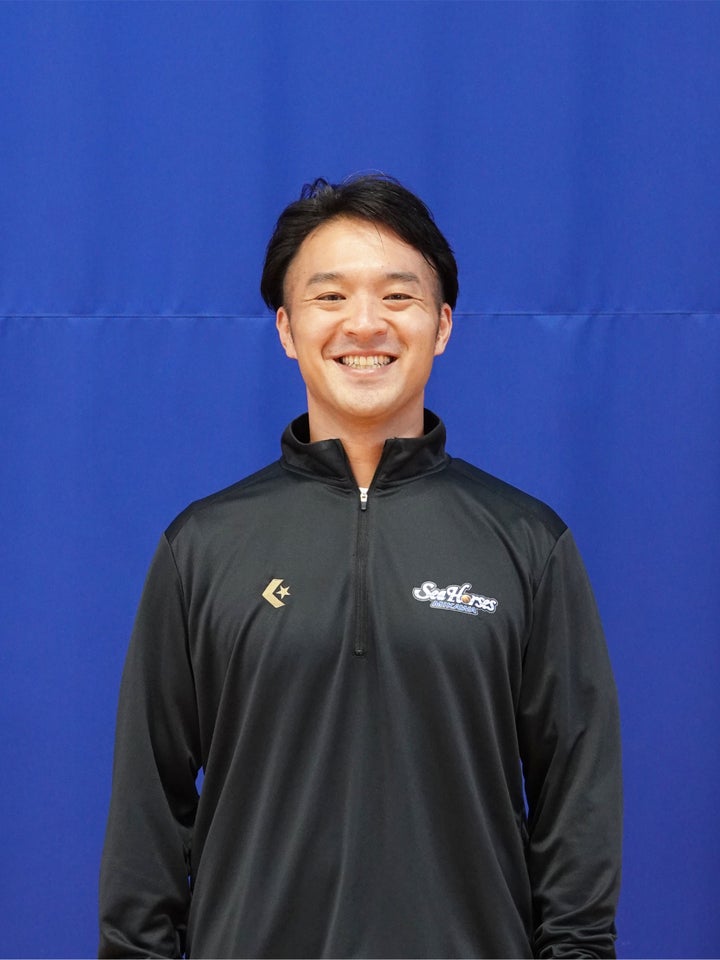 髙山慎 ヘッドストレンングス&コンディショニングコーチ