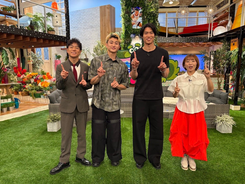 【メディア】中京テレビ「あすりーとHOLIDAY」#13 須田侑太郎選手出演のお知らせ