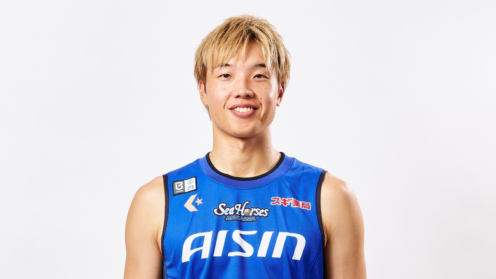 【メディア情報】#19 西田優大選手「BAILA」,「MEN’S NON-NO」インタビュー記事掲載のお知らせ