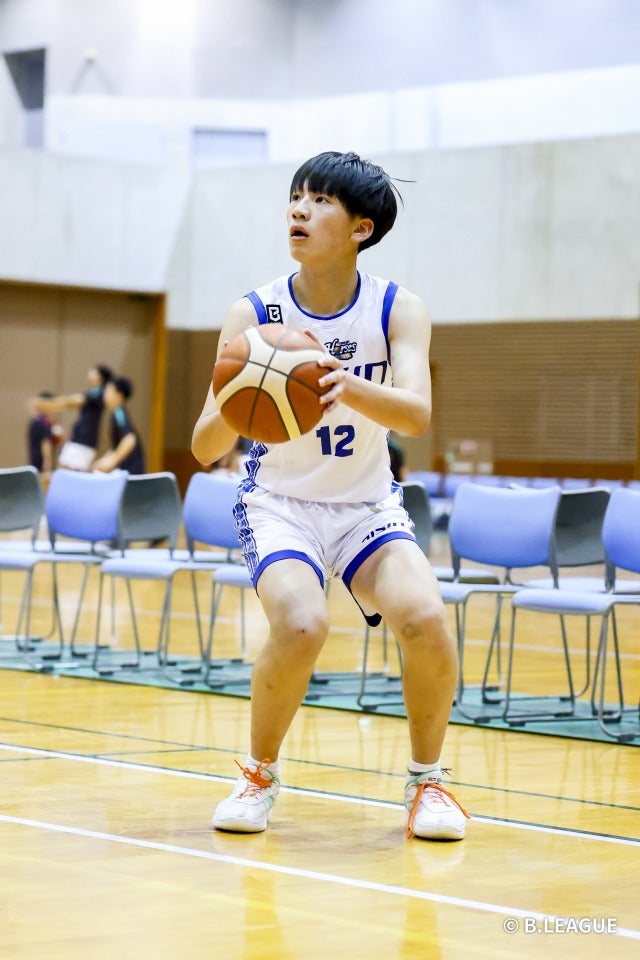 #12 白井善大