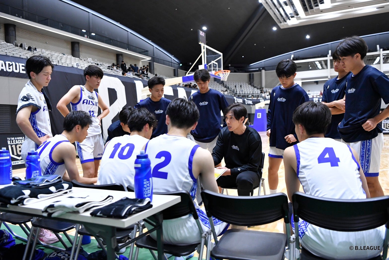 B.LEAGUE U18 ELITE LEAGUE 2025