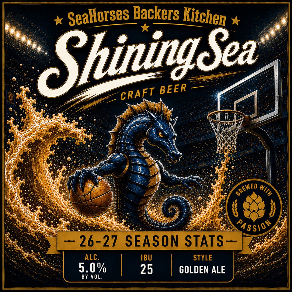 SHINING SEA
