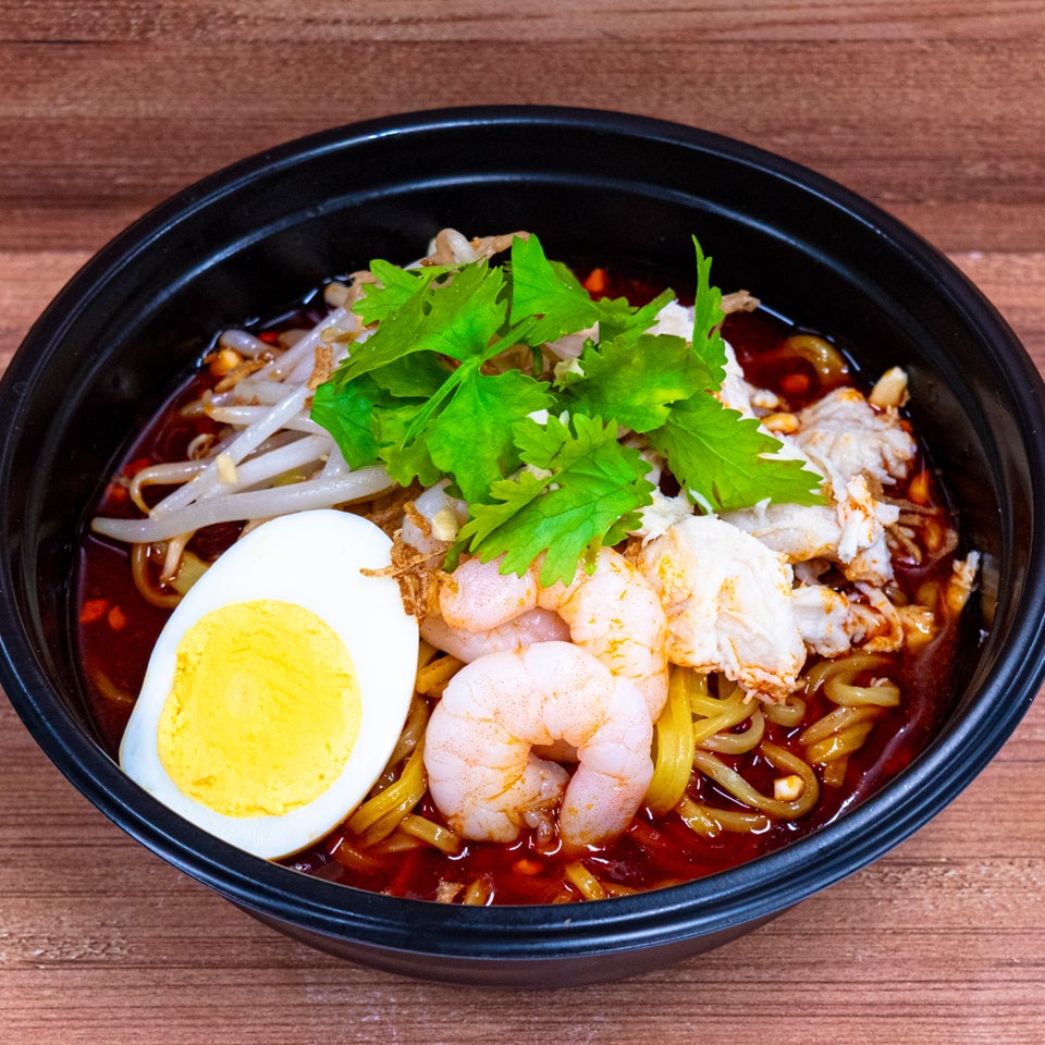 麻辣麺