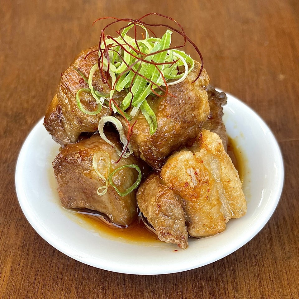 豚南蛮唐揚げ